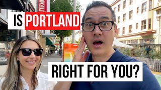 Pros and Cons of Moving to Portland Oregon 2023 [HONEST TRUTH]