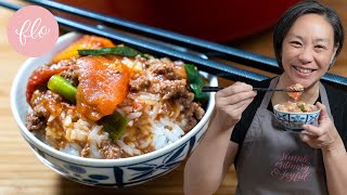 Grandma's Beef with Tomato Stir Fry - Childhood Favourites