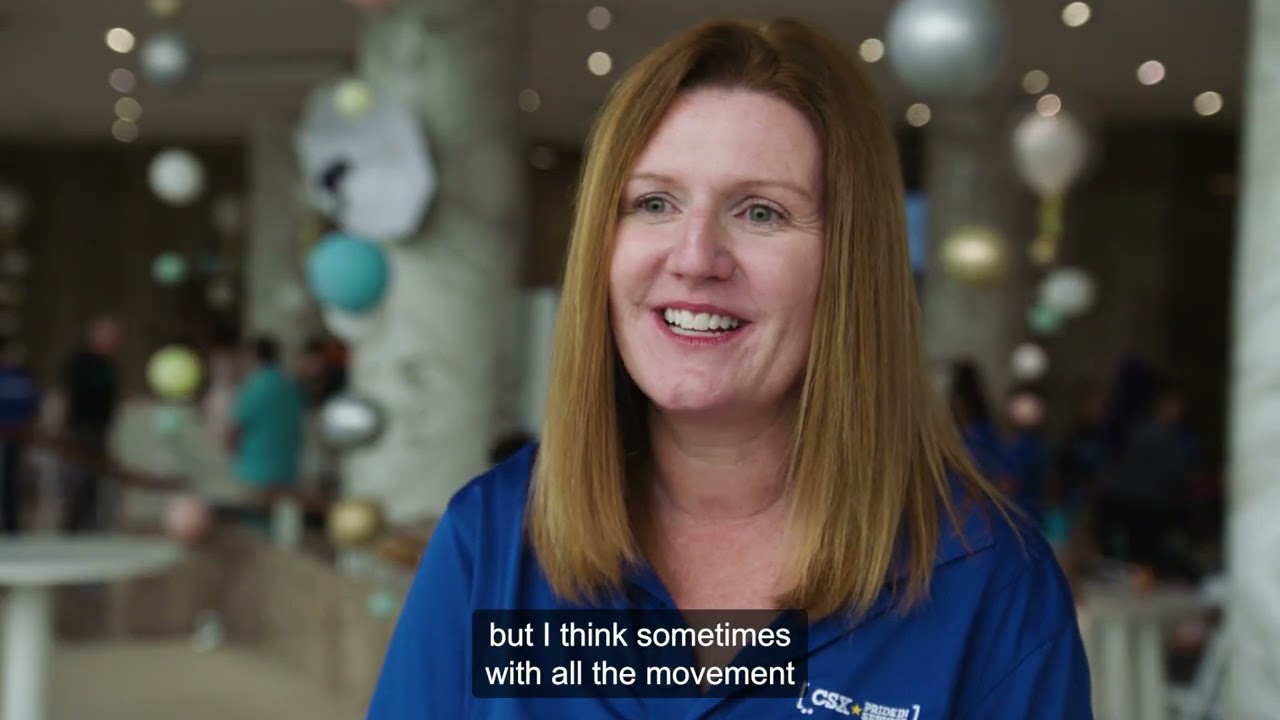 CSX & Operation Homefront Star-Spangled Baby Shower