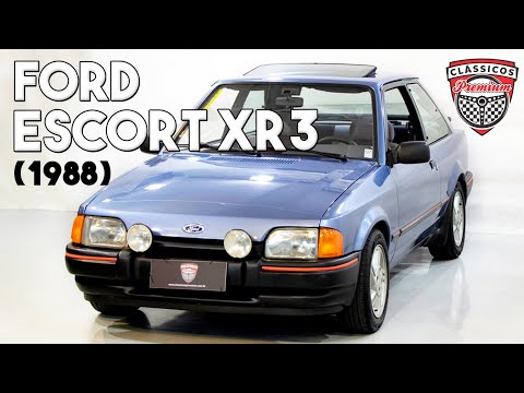 Ford Escort XR3