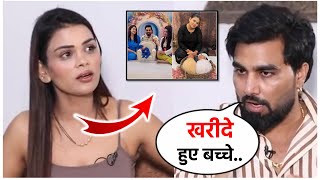 Armaan Malik Angry Over Payal Malik's Fake Pregnancy | Armaan Malik Wife Payal & Kritika Malik