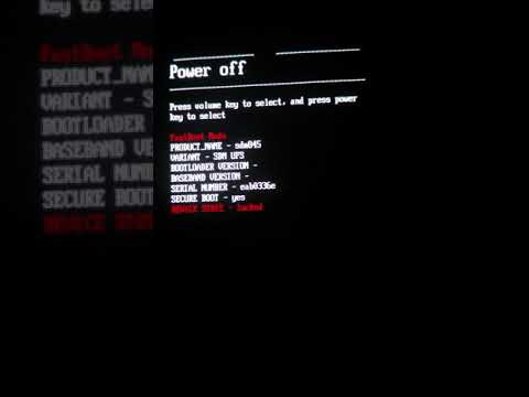Hard reset not