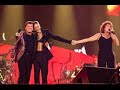 Gianni Morandi, Fiorella Mannoia ed Elodie 🌹🎸🌷 VITA 💜 (GRAN FINALE Italia Loves  Romagna) 24/06/2023