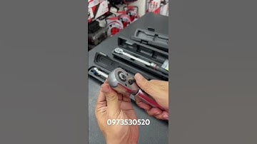 So Sánh Cờ Lê Cân Lực 1/2 Inch Yato - Hàng Cao Cấp Và Hàng Thường | Nên Chọn Loại Nào?