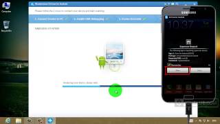 Solution for Recover Lost SMS, Contacts, Photos & Video from Samsung GALAXY Note I