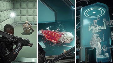 Jacob Reacts to Human Experiments in the Prison he