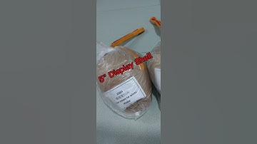 5" Display Shells-[Silver Crown to White Strobe] 5寸礼花弹-【银冠变白闪】