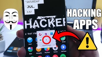 5 New Illegal Hacking Apps For Android 2017 | ( Must Install )