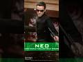 Matrix – Neo w akcji! Figurka od Hot Toys #matrix #shorts