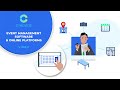 Event Management Software &amp; Online Platforms Video | Animated Explainer Video For Event Industry.