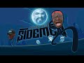Spooky Scary Sidemen  (Halloween animation)