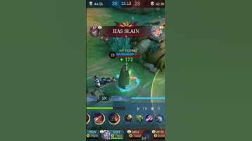 Argus Does Not Always Need His Ultimate #mobile Legends Bang Bang #tutorial #mlbb