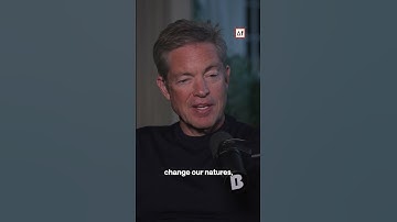 As Technology Changes Us, Who Do We Want To Be? | Nicolas Berggruen