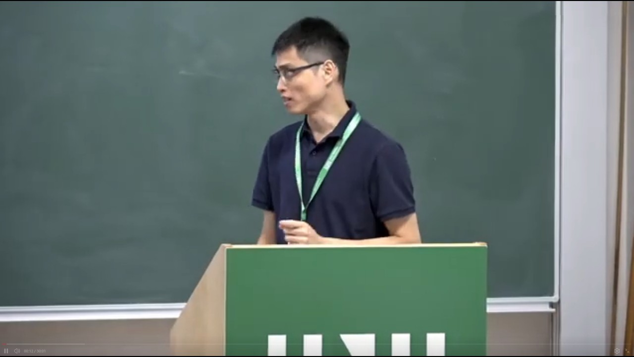 Dr. Zhenjian Lu | Nondeterminism in Meta-Complexity