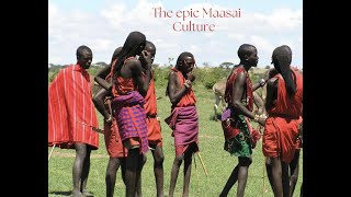 The Fascinating Culture of The Maasai Tribe in Kenya \& TanzaniaMaasai #MaasaiCulture #AfricanCulture