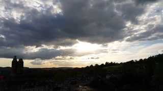 Bath timelapse 2015