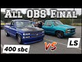 OBS Battle❗ Blockhead VS Blue Thunder: DOT Fullsize Finals @ East Coast Truck Wars 8️⃣