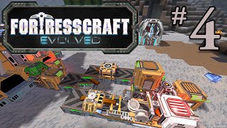 FortressCraft Evolved Gameplay - #4 - Research Laboratory FortressCraft Evolved Gameplay - #4 - Research Laboratory