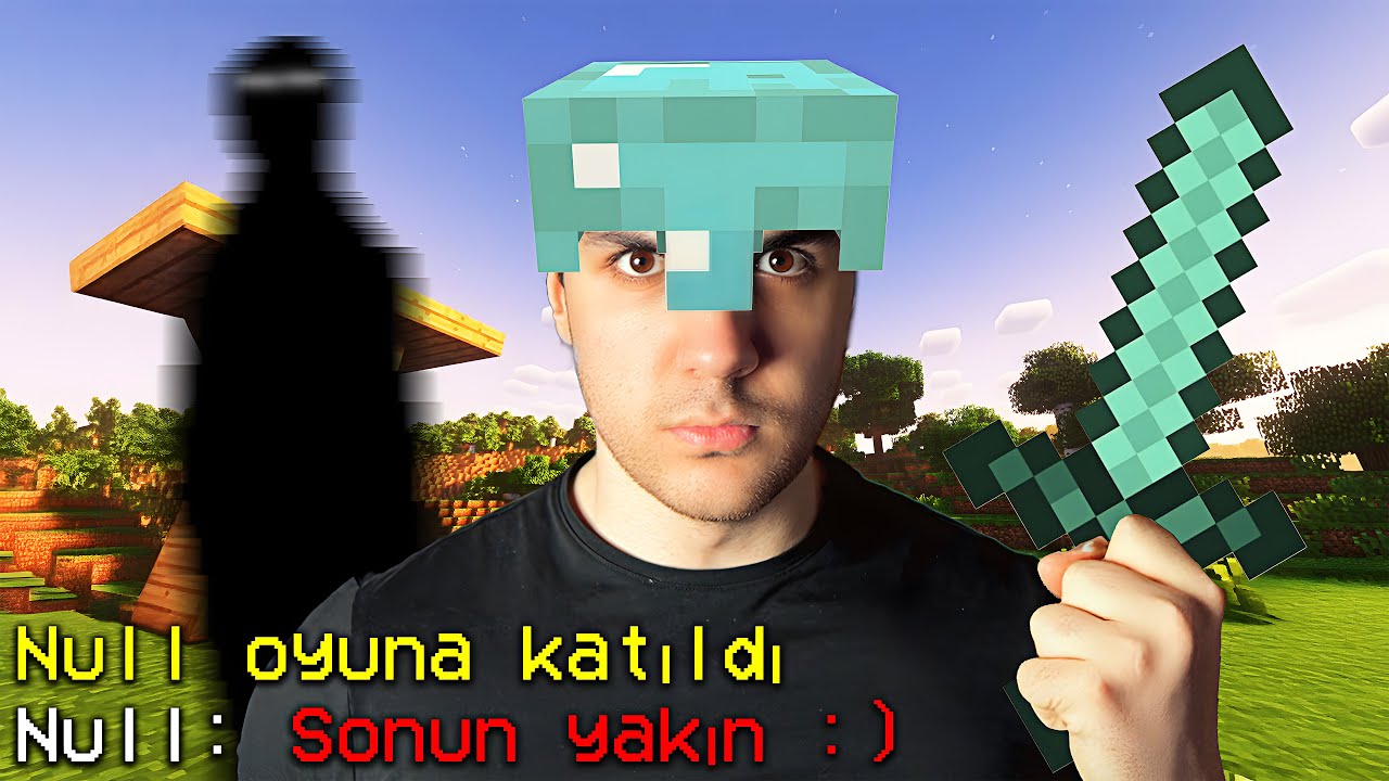 İZLEMESİ ÇOK ZOR BİR VİDEO... | Minecraft Broken Script Bölüm 2