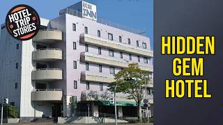 Hotel Kakegawa Hills - Hidden Gem Hotel | Hamamatsu, Japan🌟