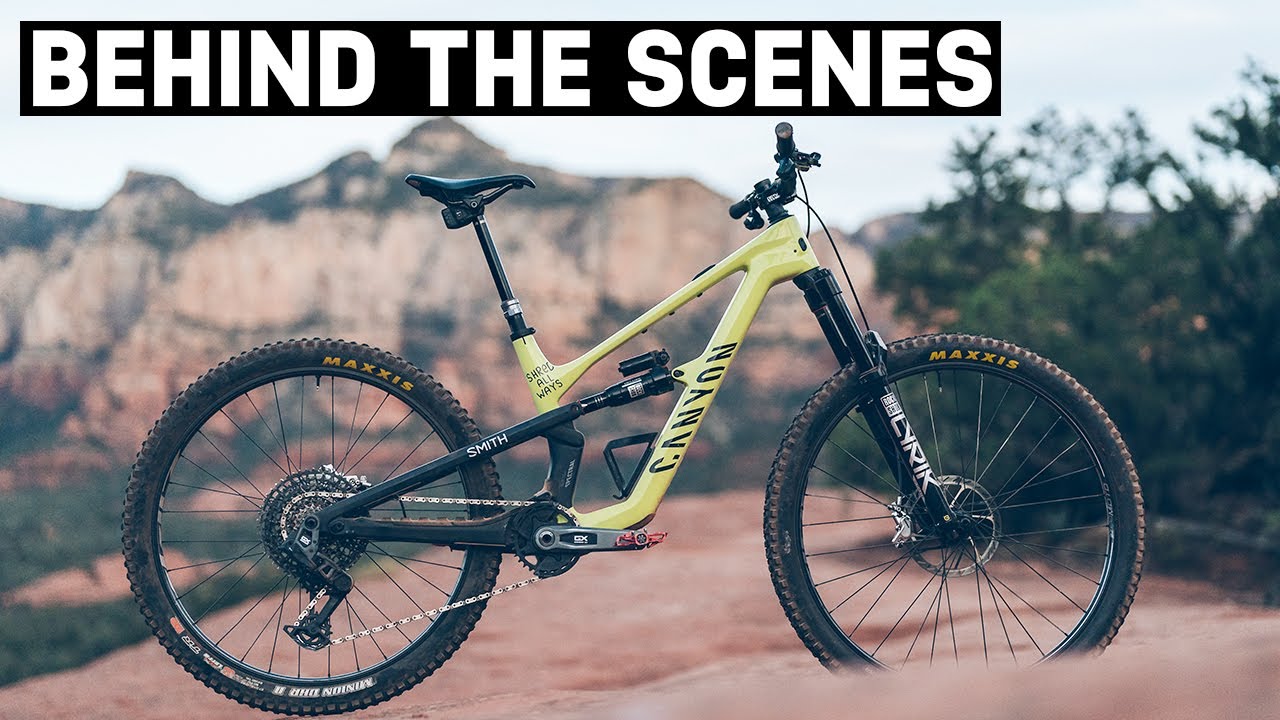 Canyon Spectral CF 2024 | See our Innovations - YouTube