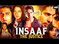 Insaaf The Justice Bollywood Full Hindi Action Movie | Dino Morea, Namrata Rajpal Yadav | Hindi Film