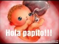 Carta de un bebe para su papa