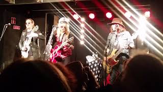 Michael Monroe, Sami Yaffa &amp; Linde Lindström - Do Anything You Wanna Do