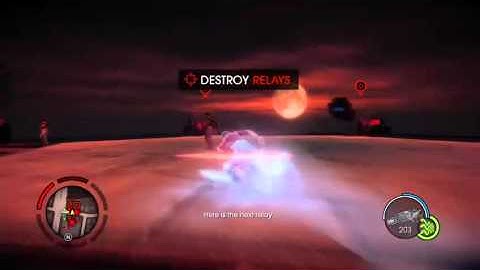 Saints Row IV - Primary Quest - Emergency Situation - Remove the Clones from Steelport