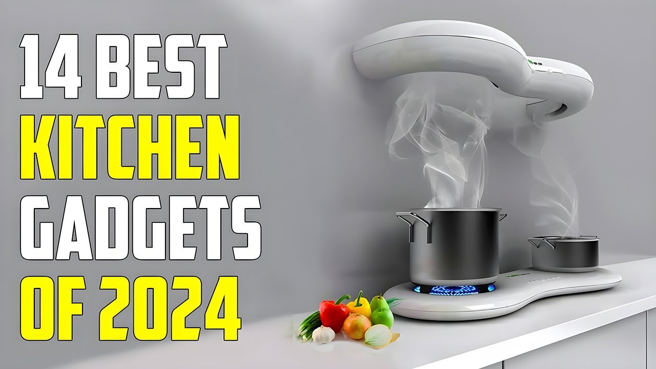 The Best Kitchen Gifts & Kitchen Gadgets of 2024