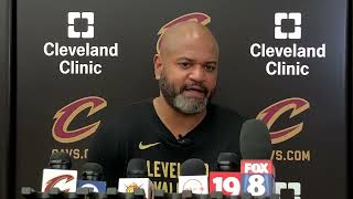 Before Series Vs. Magic, J.B. Bickerstaff Discusses What Cavs Learned From Last NBA Playoffs