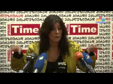 დავმარხავ, დავაბეტონებ!   გიორგობიანის მუქარა ბოკერიას და მის  კურიცა  მეუღლეს ვიდეო 1 mp4