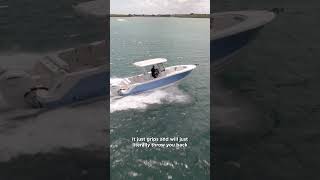 "It's Like Having a Jet Engine on Your Boat" | Sharrow Propeller Demo