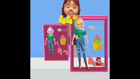Doll Designer 👗 | New Android Games | All Levels Walkthrough