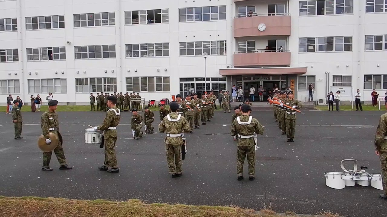 2019年9月 高等工科学校ドリル部 ウォーミングアップ YouTube 2019年9月 高等工科学校ドリル部 ウォーミングアップ YouTube