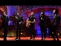 One Direction Performs "Night Changes" & "Ready to Run" on Saturday Night Live Stage!