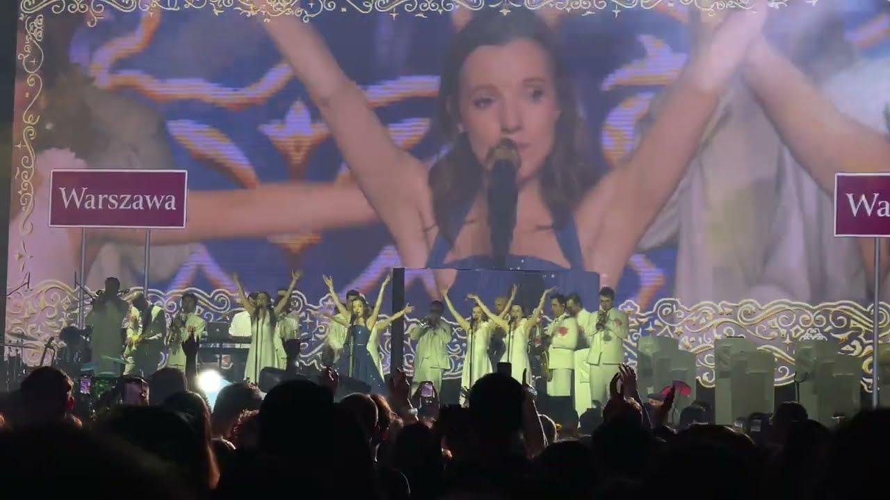 Sanah - Eldorado (Live Warszawa 2024)