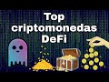 Mejores criptomonedas DeFi 2021