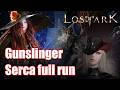 [Lost Ark] TTH Gunslinger Nightmare Serca Full Run