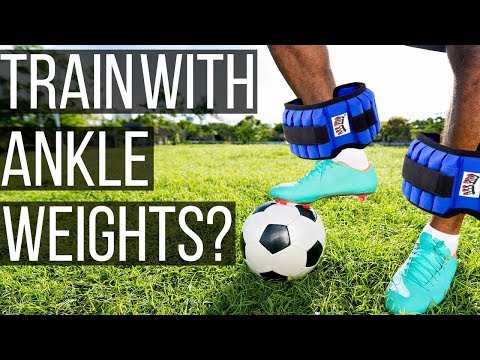 Should Soccer Players Use Ankle Weights? - Ankle Weights Myths Debunked!