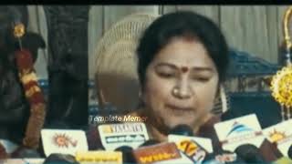 Ippadi oru ratchasiya yen vaithula porantha Vijaykumar about vanitha Video meme Template viral