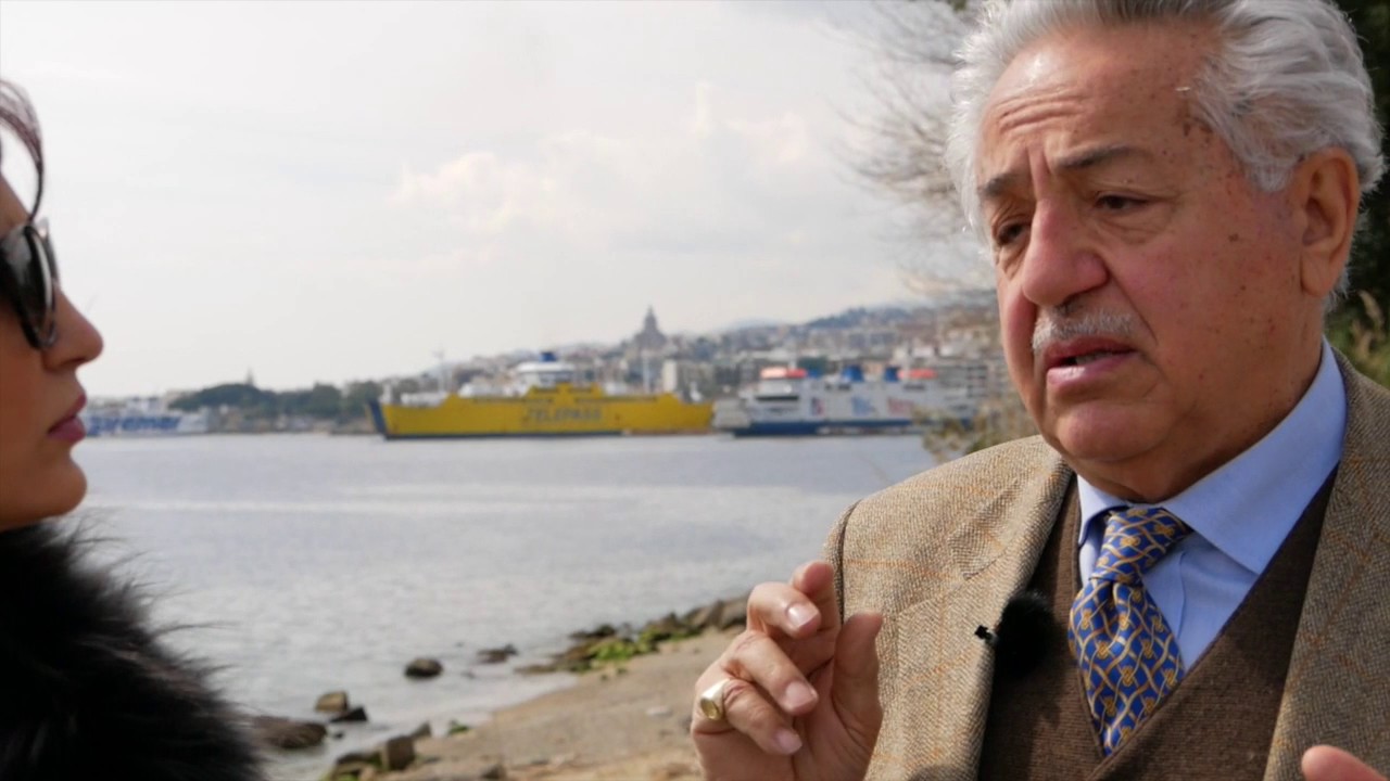 Immenso Stretto - 5ª puntata