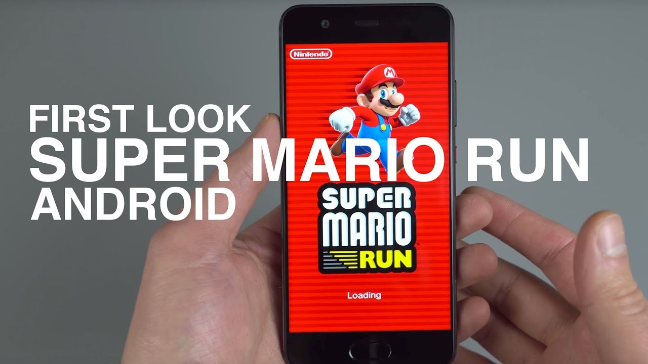 Super Mario Run – Apps no Google Play