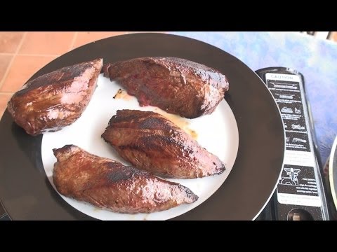 Vídeo: Com Cuinar Filet Australià