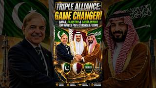 The Strategic Shield: Qatar’s Bold Move in the Gulf Power Play #DefenseAlliance #GulfSecurity