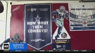Return of football means Cowboys watch parties and a boom for business