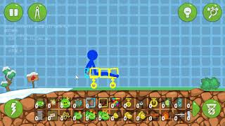 Animation Vs. Bad Piggies Pt.1