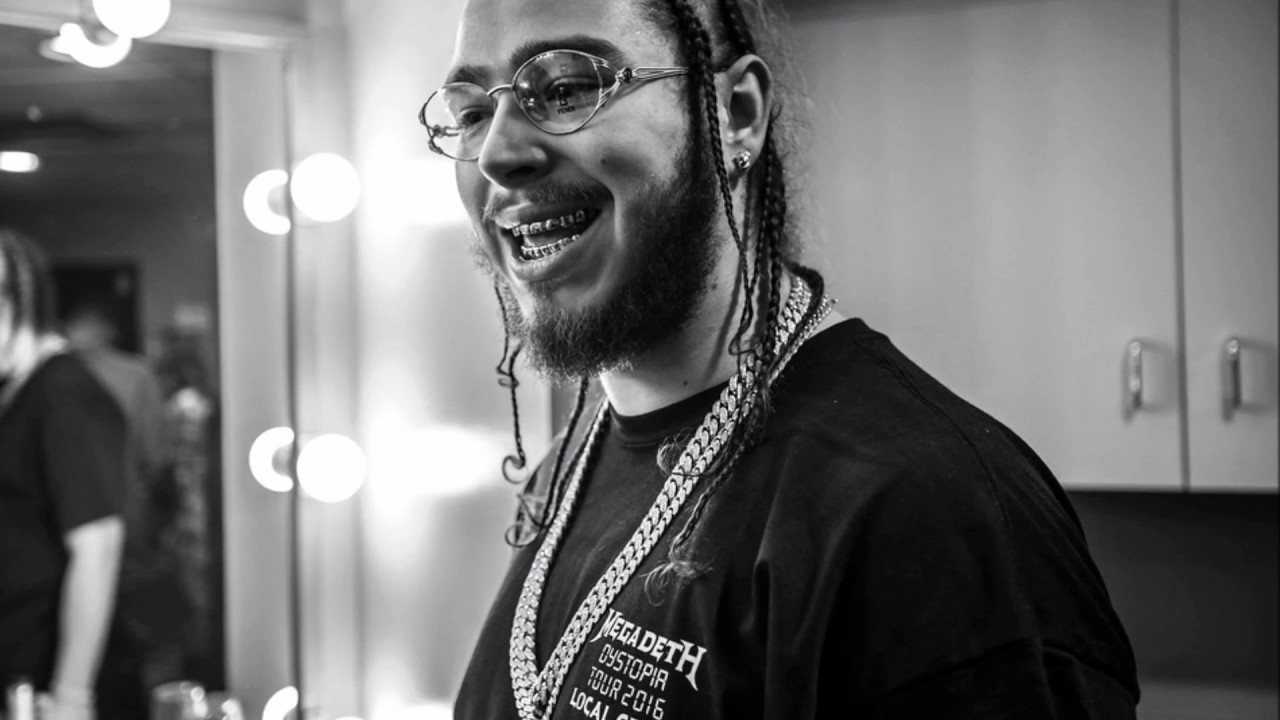 Post Malone Type Beat ~ "Slide" (Prod. by JCaspersen)