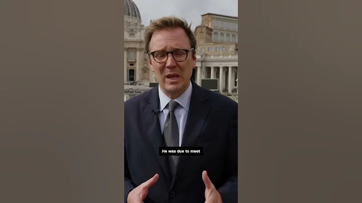 King Charles meets Pope Leo in historic trip