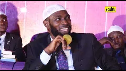 Episode 7: MALLAM YUSUF ADEPOJU in "Who Are The True Followers of Jesus Christ?"